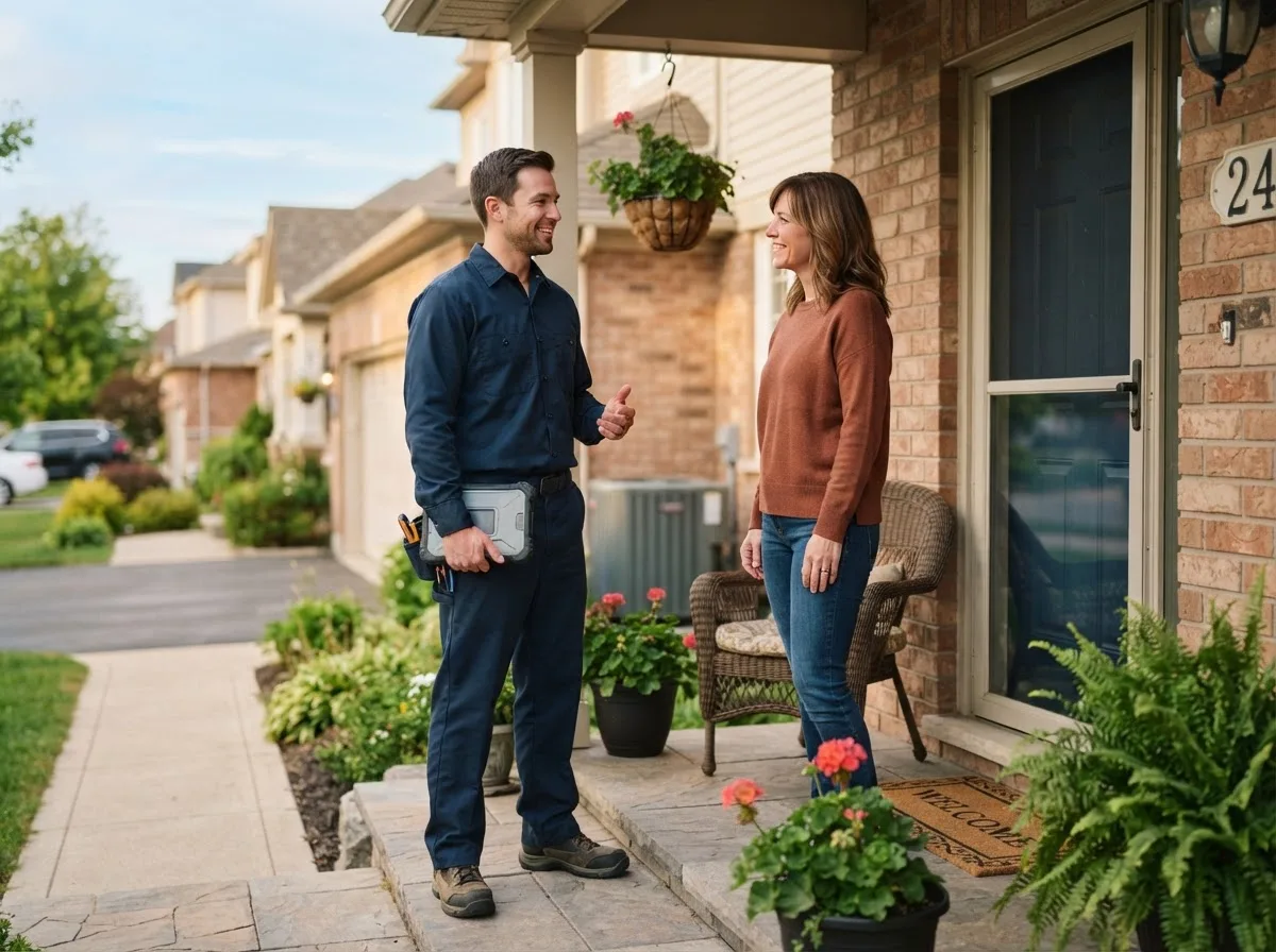 HVAC repair FAQs for Hanksville, UT